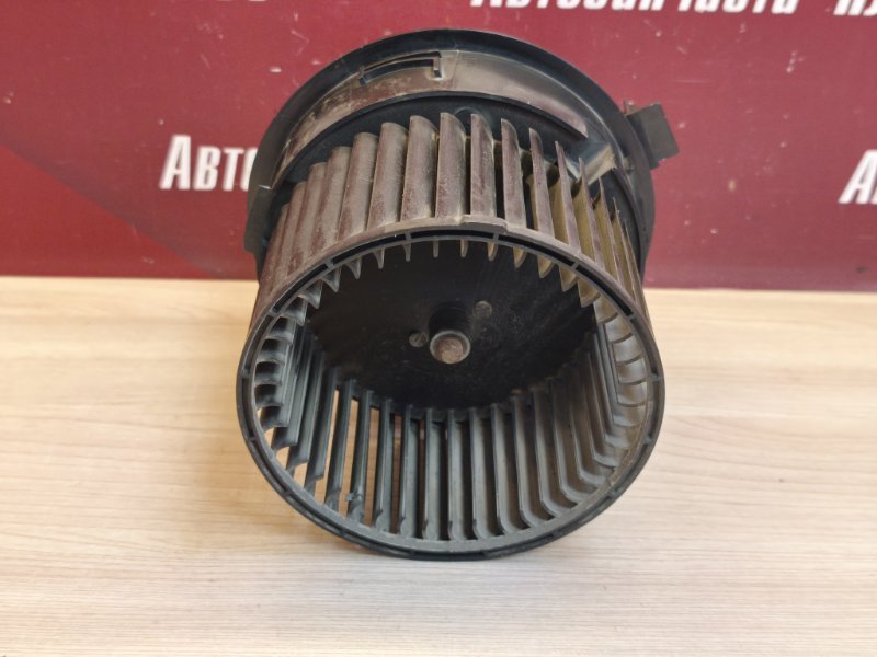 Мотор печки - фото 8