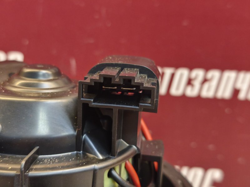 Мотор печки - фото 9