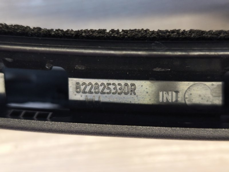 Накладка двери - фото 10