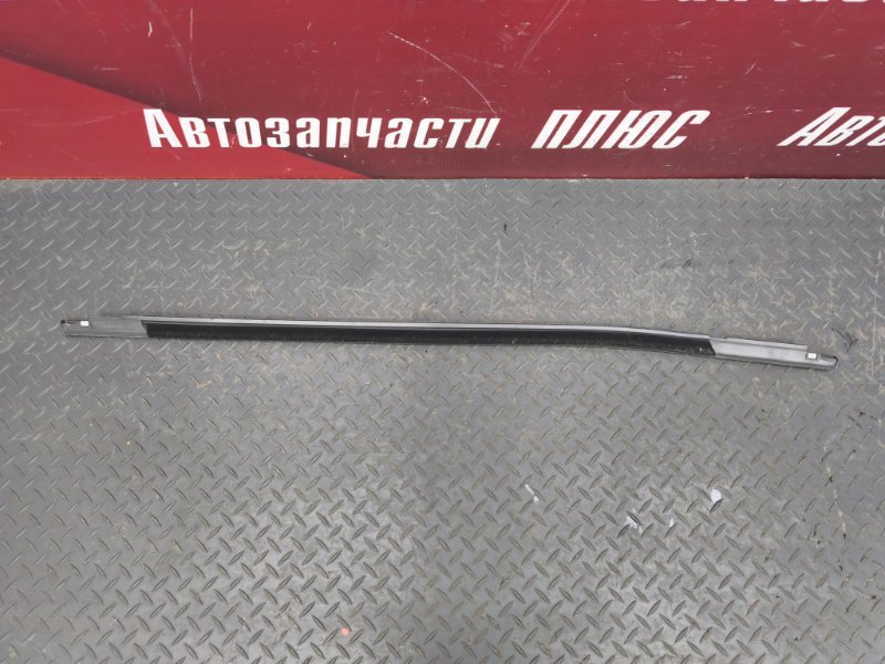 Уплотнитель стекла двери внешний - фото 5