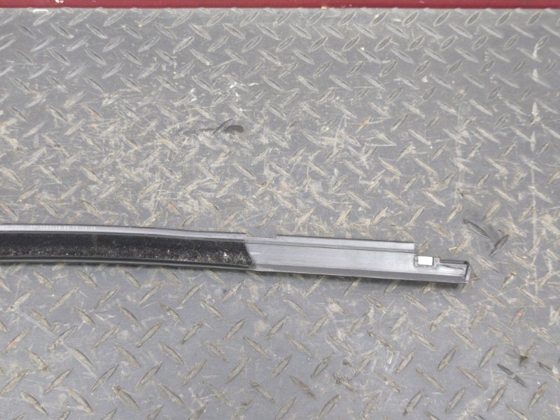 Уплотнитель стекла двери внешний - фото 8