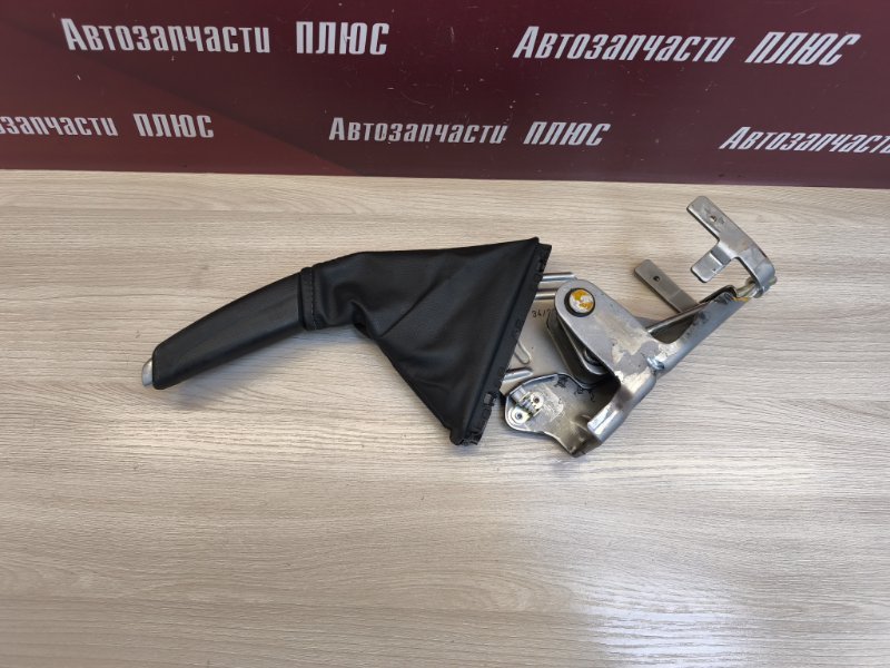 Рычаг стояночного тормоза - фото 2