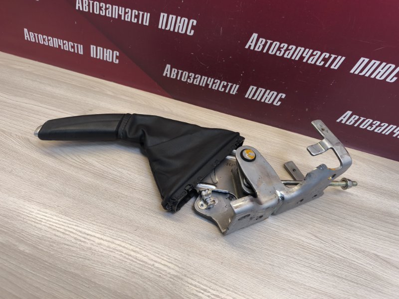 Рычаг стояночного тормоза - фото 3