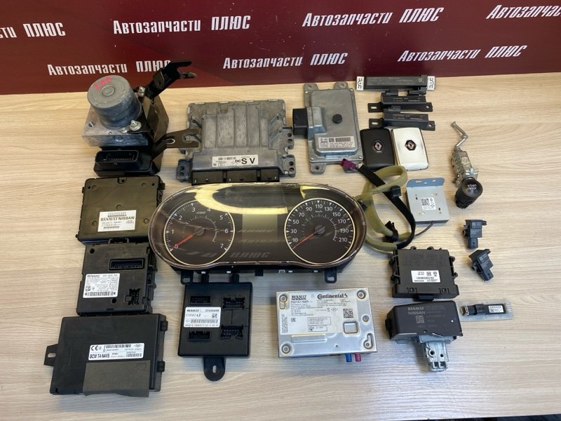 Комплект блоки ключи - фото 2