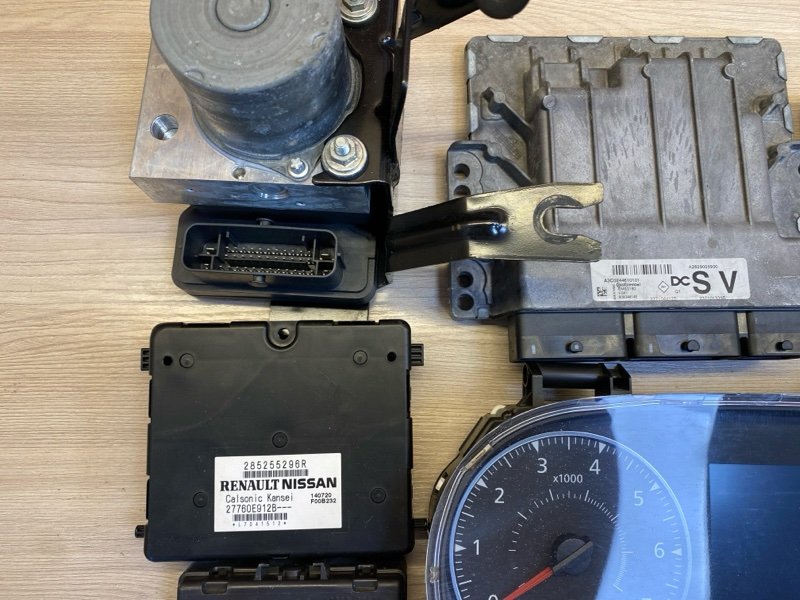 Комплект блоки ключи - фото 4