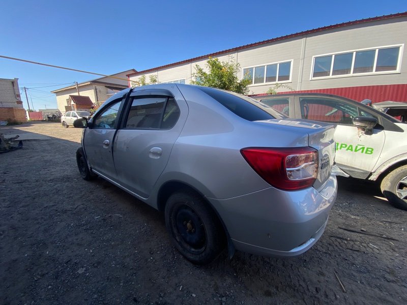 Машина в разбор - фото 2