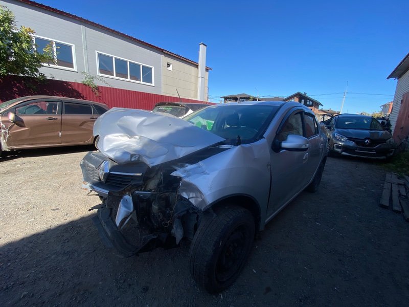 Машина в разбор - фото 4