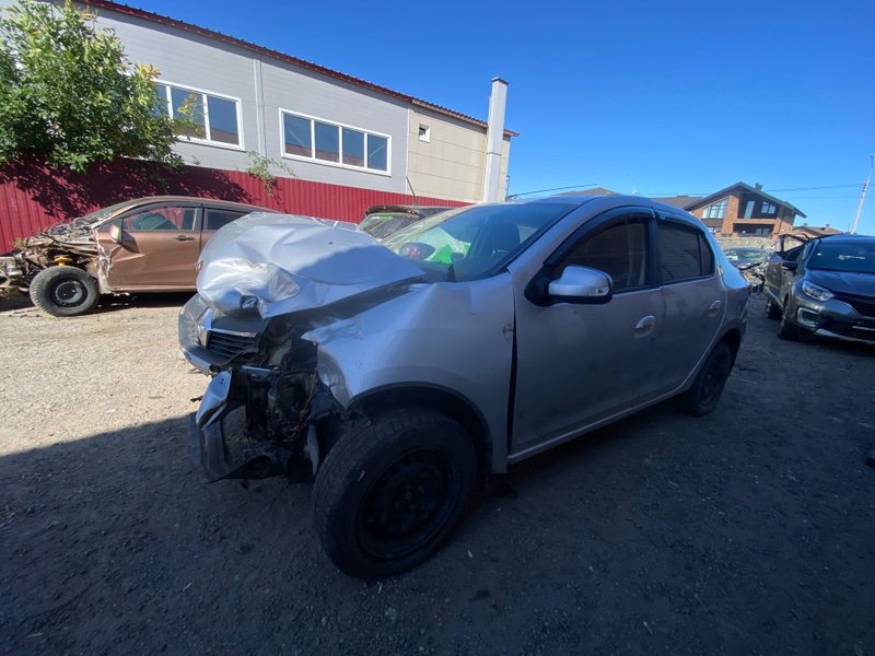 Машина в разбор - фото 5