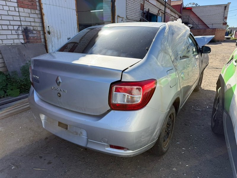 Кузов на запчасти - фото 2