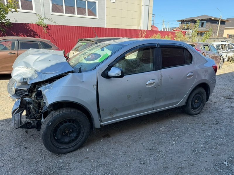 Кузов на запчасти - фото 4