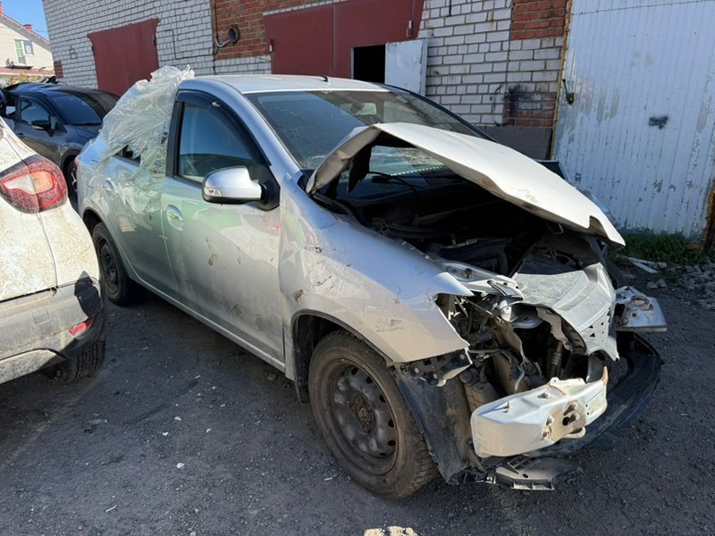 Кузов на запчасти - фото 5