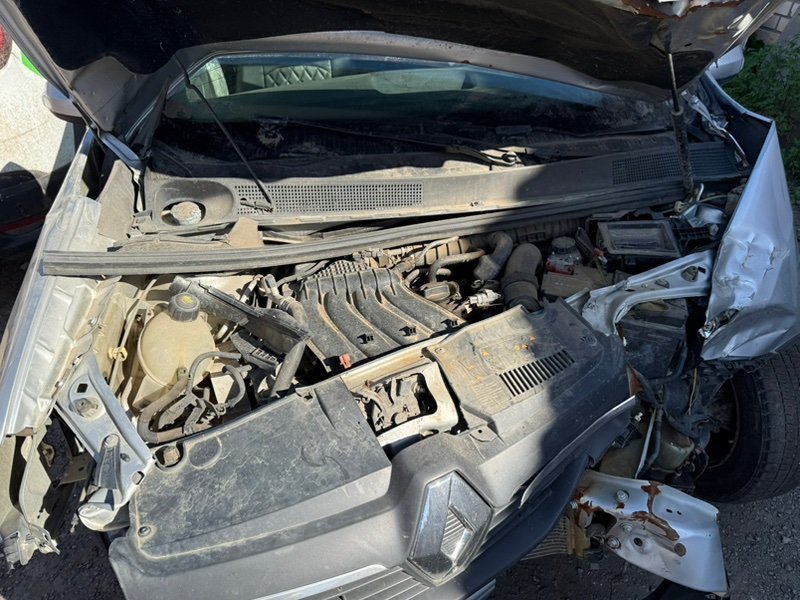 Кузов на запчасти - фото 7