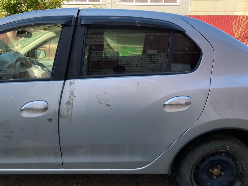 дверь - фото 1