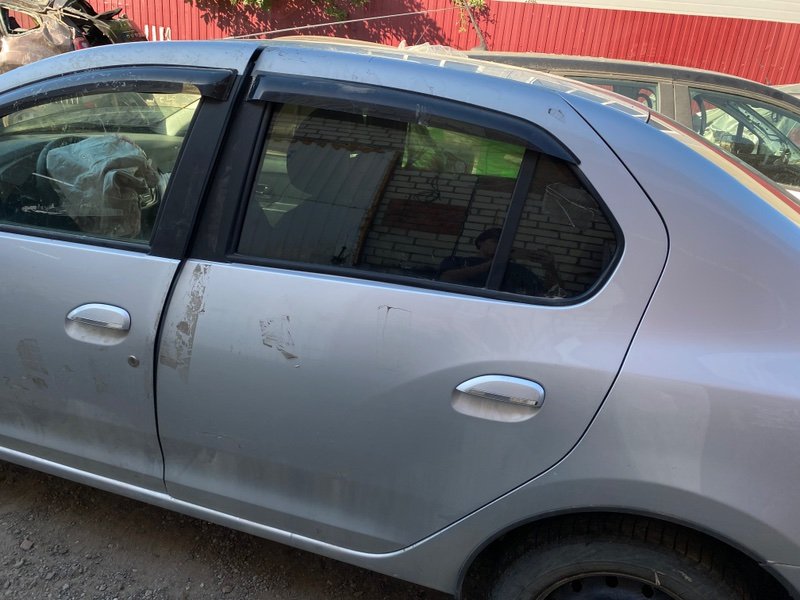 дверь - фото 1