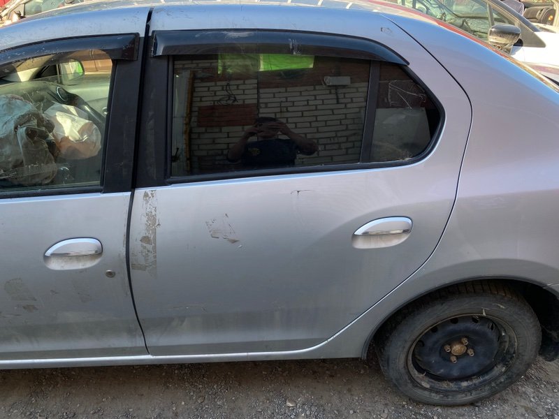 дверь - фото 1