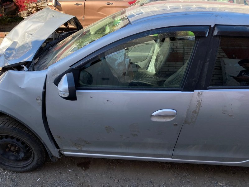 дверь - фото 1