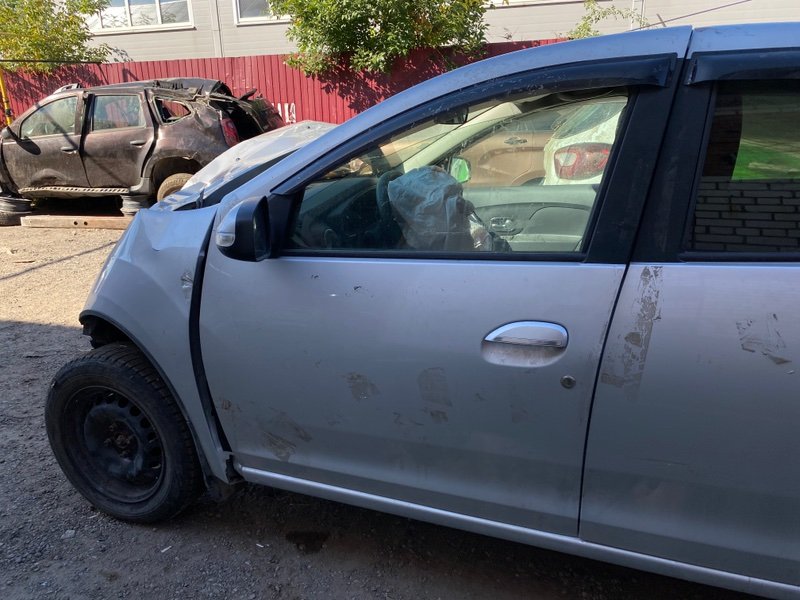 дверь - фото 1