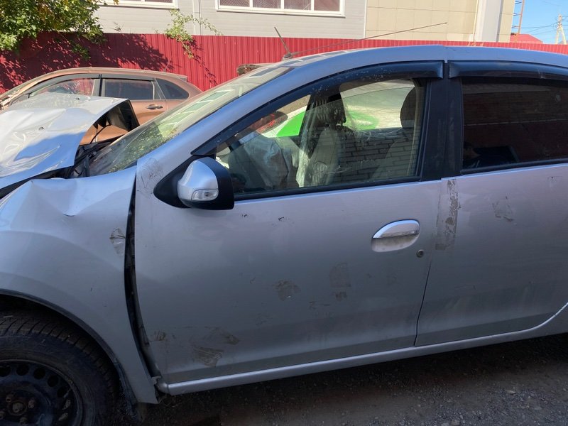 дверь - фото 1