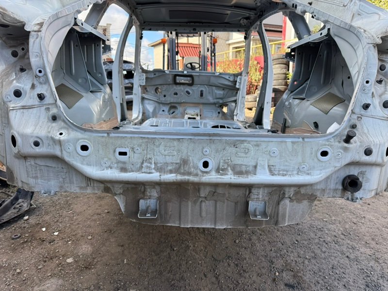 Задняя панель - фото 1