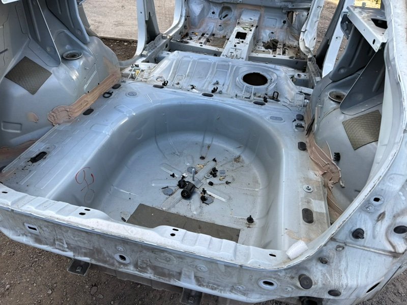 Задняя панель - фото 3