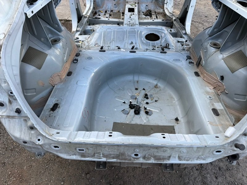 Задняя панель - фото 4