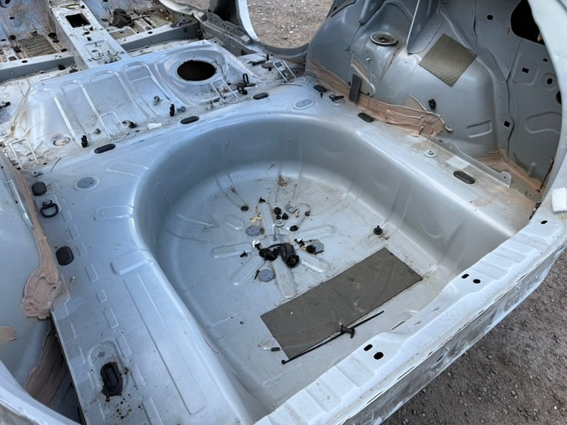 Задняя панель - фото 6