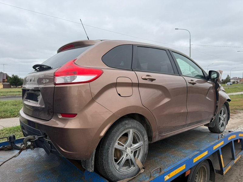 Кузов на запчасти - фото 1