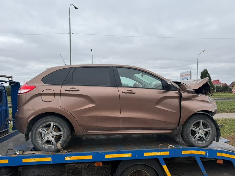 Кузов на запчасти - фото 2