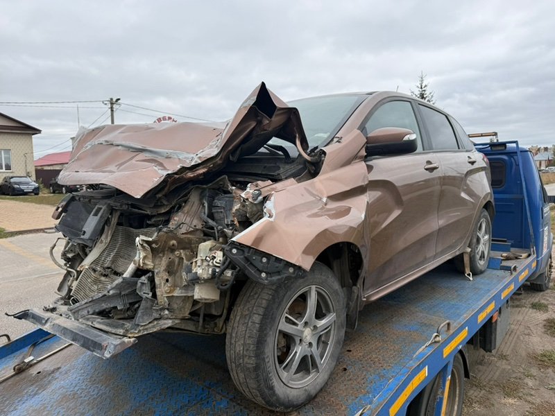 Кузов на запчасти - фото 5