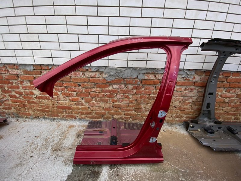 средняя стойка - фото 1