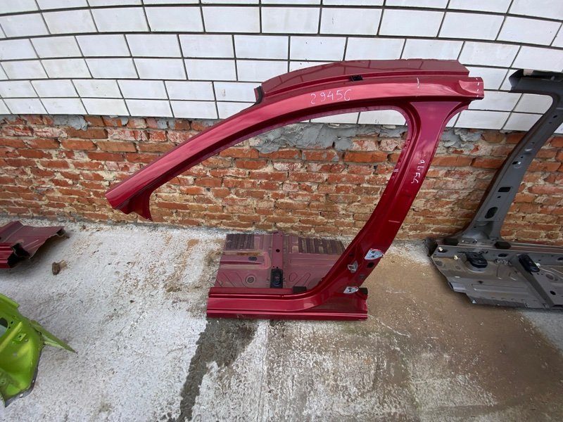 средняя стойка - фото 2