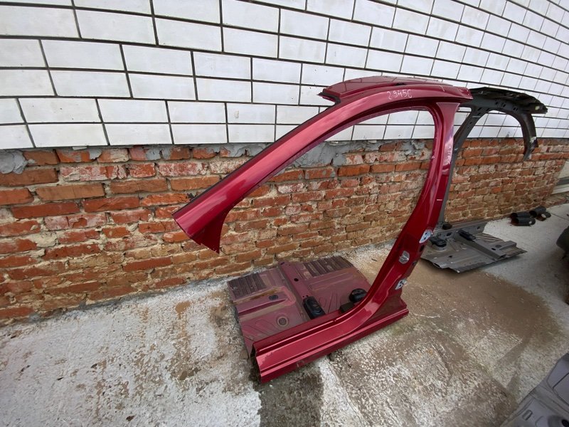 средняя стойка - фото 4