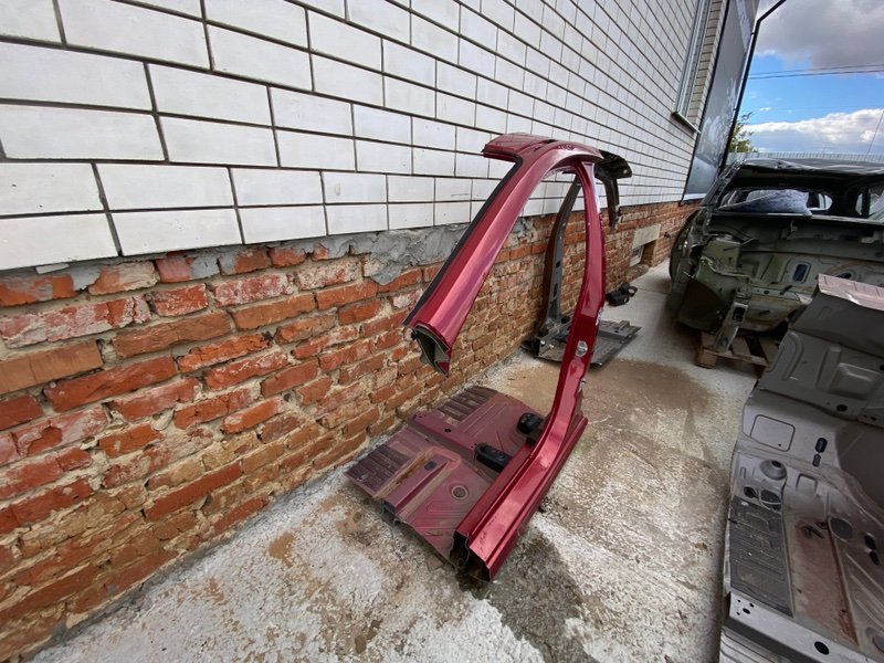 средняя стойка - фото 6