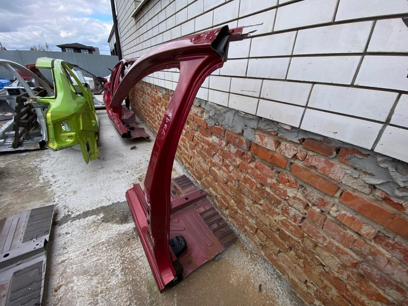 средняя стойка - фото 7