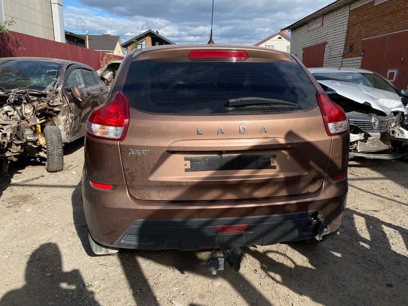 Машина в разбор - фото 1