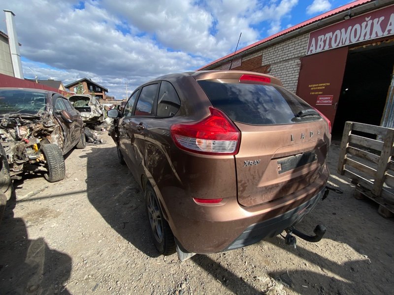 Машина в разбор - фото 2