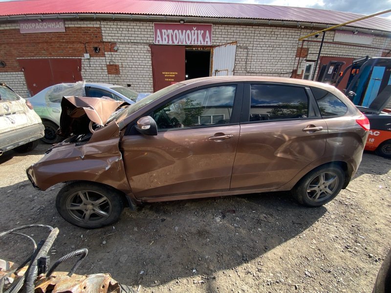 Машина в разбор - фото 3