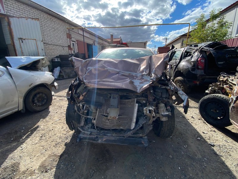 Машина в разбор - фото 4