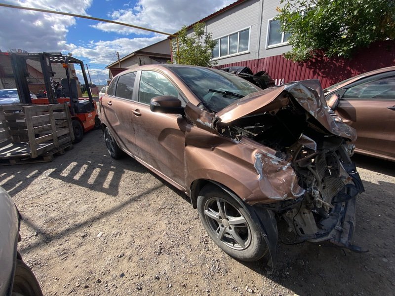 Машина в разбор - фото 5