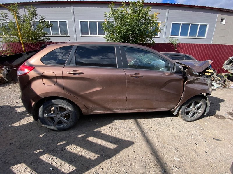 Машина в разбор - фото 6