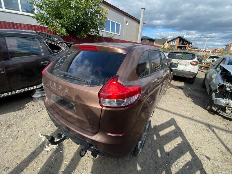 Машина в разбор - фото 7