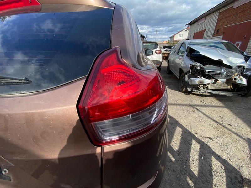 Фонарь - фото 1