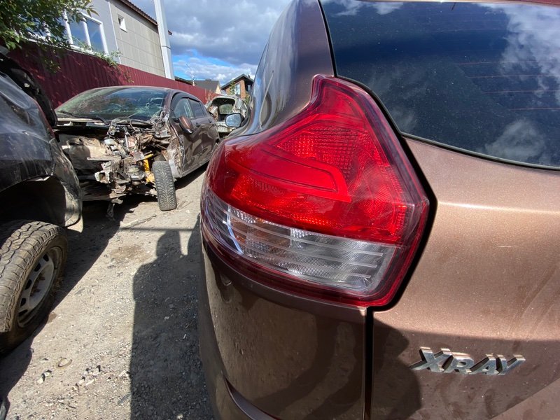 Фонарь - фото 1