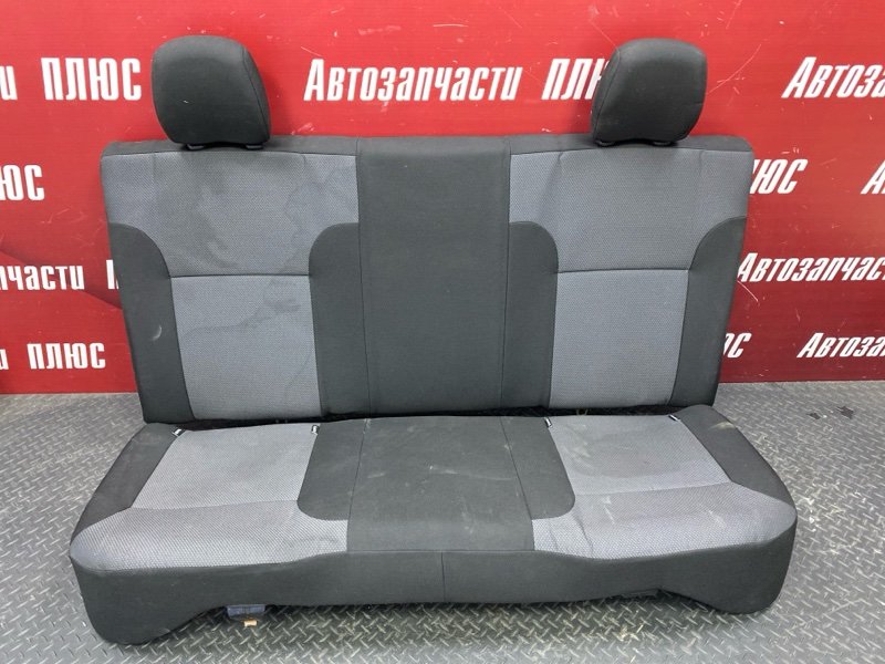 Сиденья комплект - фото 1