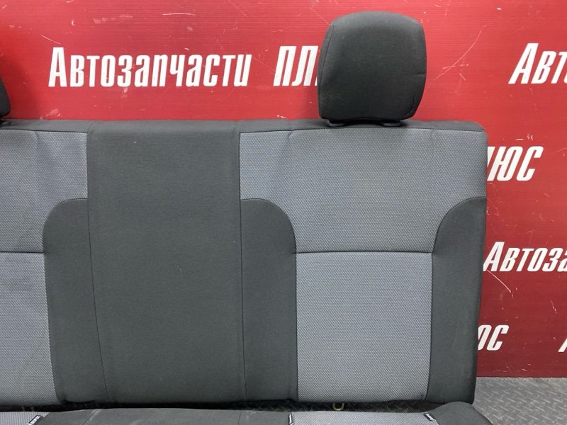 Сиденья комплект - фото 8