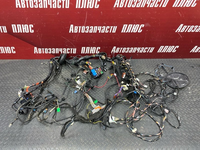 Проводка салона - фото 2