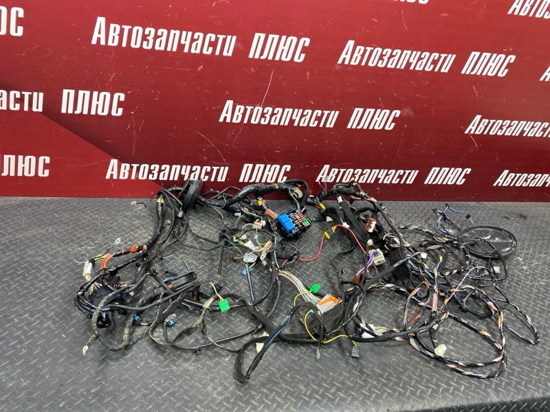 Проводка салона - фото 3