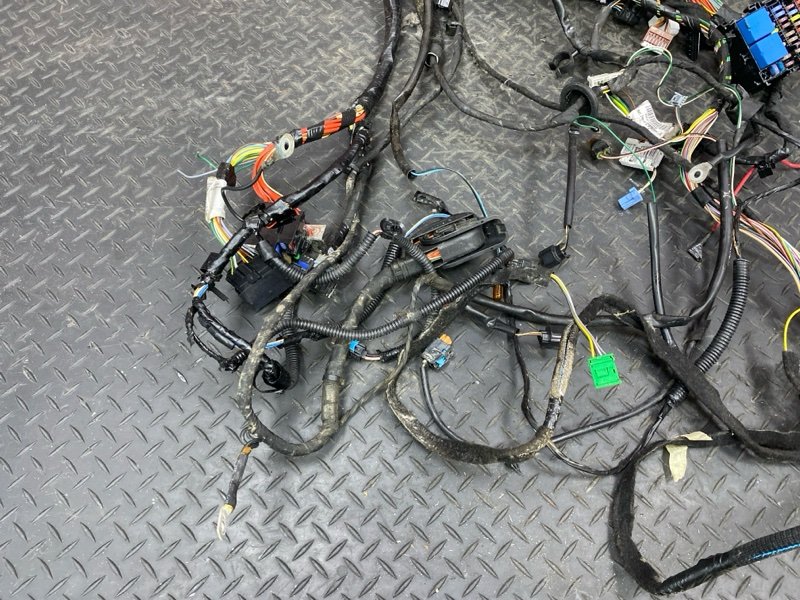 Проводка салона - фото 5