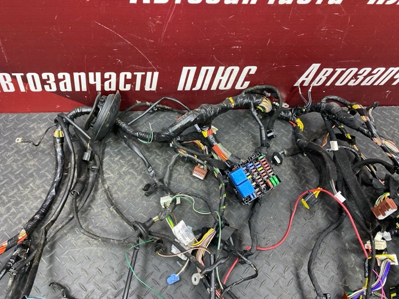 Проводка салона - фото 6