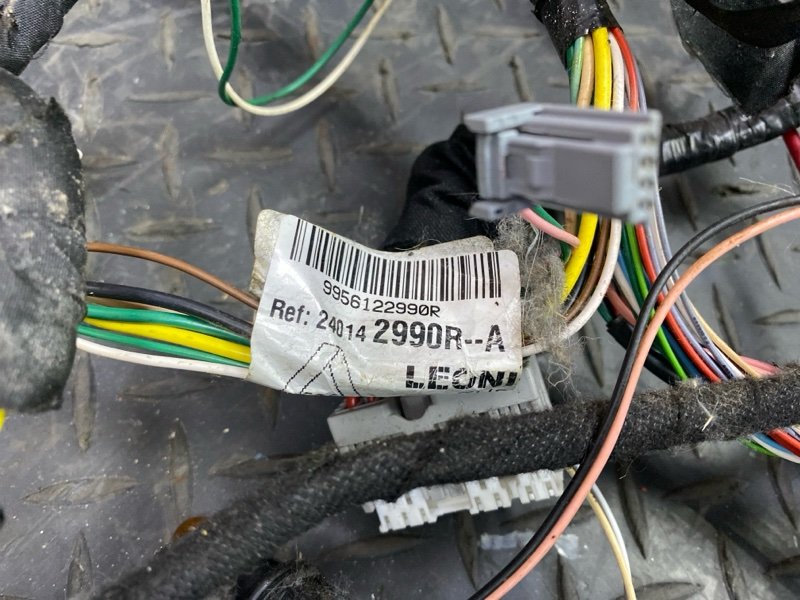 Проводка салона - фото 10